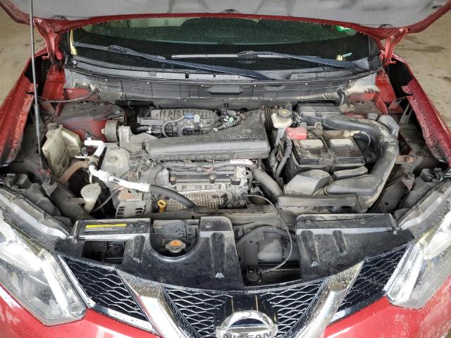 Photo 7 from auction – 2015 NISSAN ROGUE S with VIN 5N1AT2MV1FC906402