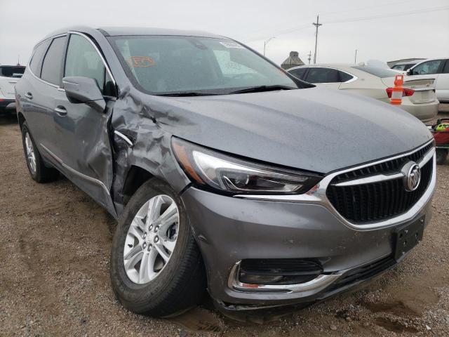 BUICK ENCLAVE PR 2021 with VIN 5GAEVBKW4MJ125086 - Photo from auction