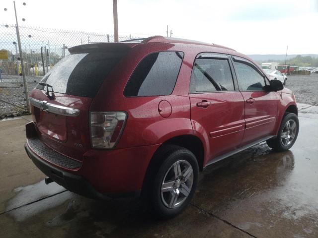 Photo 4 from auction – 2005 CHEVROLET EQUINOX LT with VIN 2CNDL73F056156938
