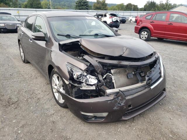 Photo 1 from auction – 2014 NISSAN ALTIMA 2.5 with VIN 1N4AL3AP8EC199903