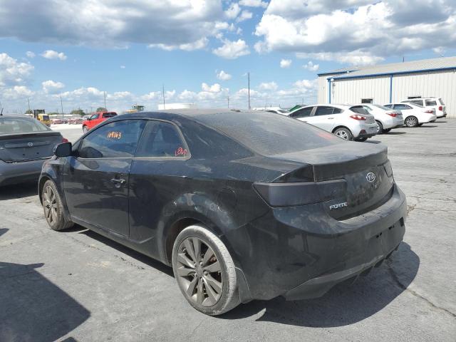 Photo 3 from auction – 2011 KIA FORTE SX with VIN KNAFW6A30B5318434