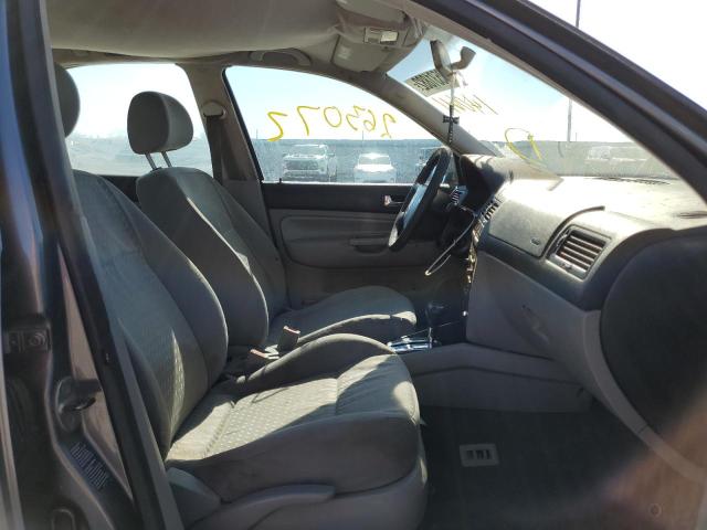 Photo 5 from auction – 2004 VOLKSWAGEN JETTA GL with VIN 3VWRK69M04M140611