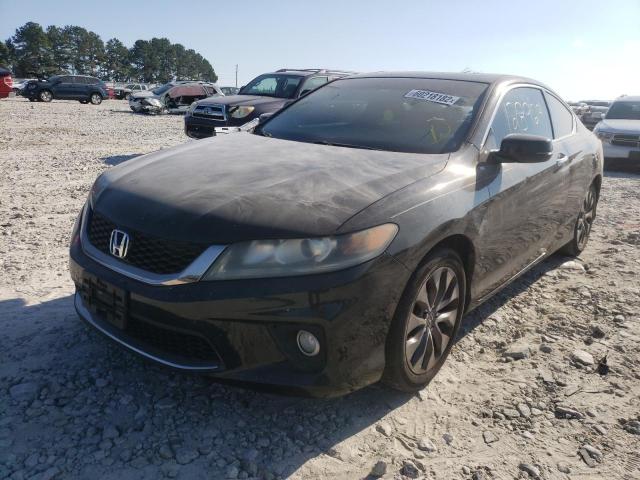 Photo 2 from auction – 2013 HONDA ACCORD EX with VIN 1HGCT1B7XDA021475