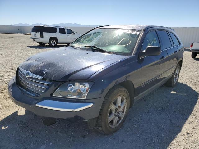 Photo 2 from auction – 2006 CHRYSLER PACIFICA T with VIN 2A4GM68406R709114