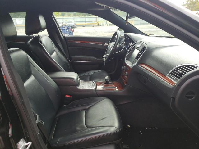 Photo 5 from auction – 2014 CHRYSLER 300 with VIN 2C3CCAAG6EH239906