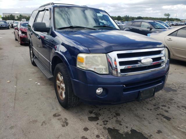 FORD EXPEDITION 2009 with VIN 1FMFU15509EA97141 - Photo from auction