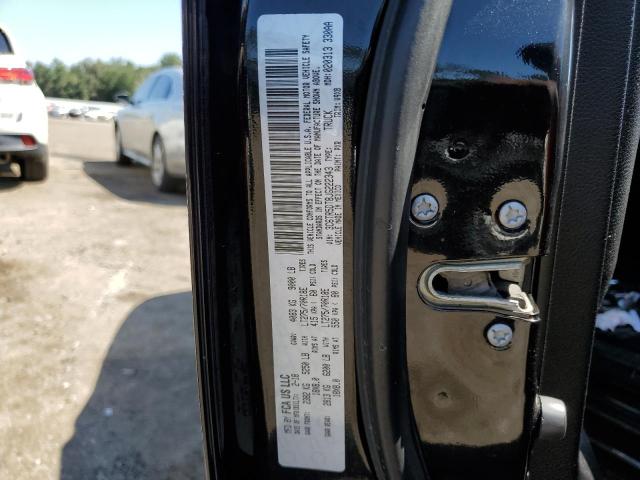 Photo 10 from auction – 2018 RAM 2500 SLT with VIN 3C6TR5DT8JG222343