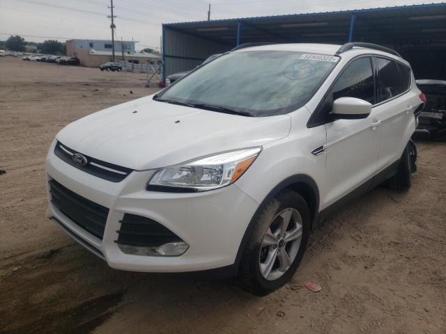 Photo 2 from auction – 2015 FORD ESCAPE SE with VIN 1FMCU9GX1FUC09396