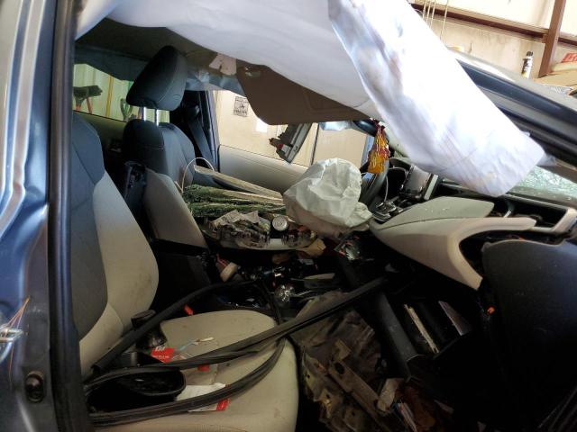 Photo 5 from auction – 2021 TOYOTA COROLLA LE with VIN JTDEPMAE2MJ178382