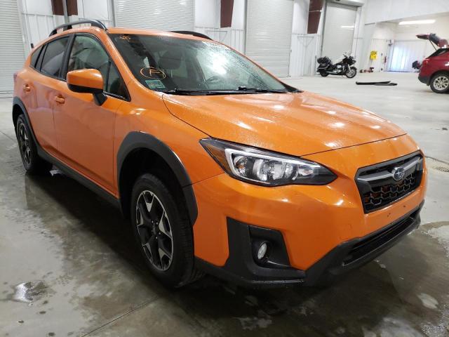 SUBARU CROSSTREK 2019 with VIN JF2GTACC7KH316907 - Photo from auction