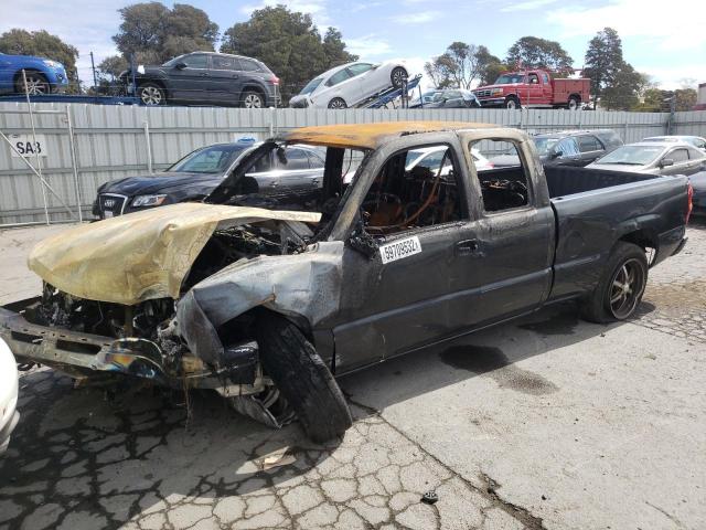 Photo 2 from auction – 2005 CHEVROLET SILVERADO with VIN 1GCEC19X35Z165112