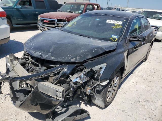 Photo 2 from auction – 2014 NISSAN ALTIMA 2.5 with VIN 1N4AL3AP8EN235528