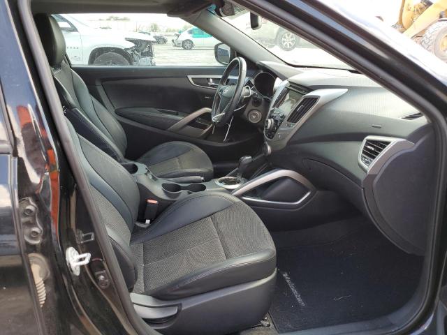 Photo 5 from auction – 2013 HYUNDAI VELOSTER with VIN KMHTC6AD6DU171449