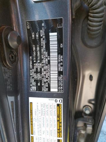 Photo 10 from auction – 2017 TOYOTA 4RUNNER SR with VIN JTEBU5JR8H5482041