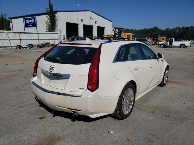 Photo 4 from auction – 2010 CADILLAC CTS PERFOR with VIN 1G6DK8EV2A0131711