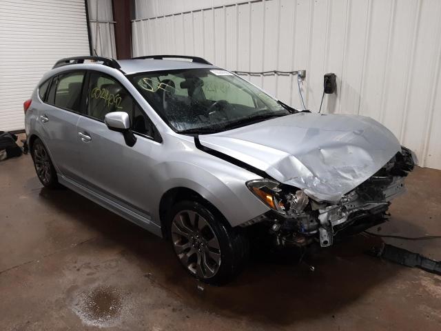 SUBARU IMPREZA 2015 with VIN JF1GPAT62FH206422 - Photo from auction