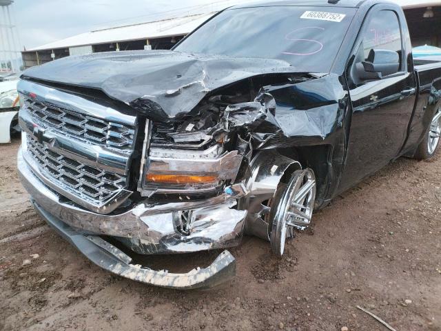 Photo 9 from auction – 2016 CHEVROLET SILVERADO with VIN 1GCNCREC8GZ231612