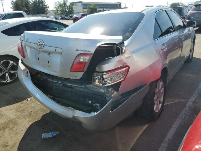 Photo 4 from auction – 2007 TOYOTA CAMRY with VIN 4T1BK46KX7U551182