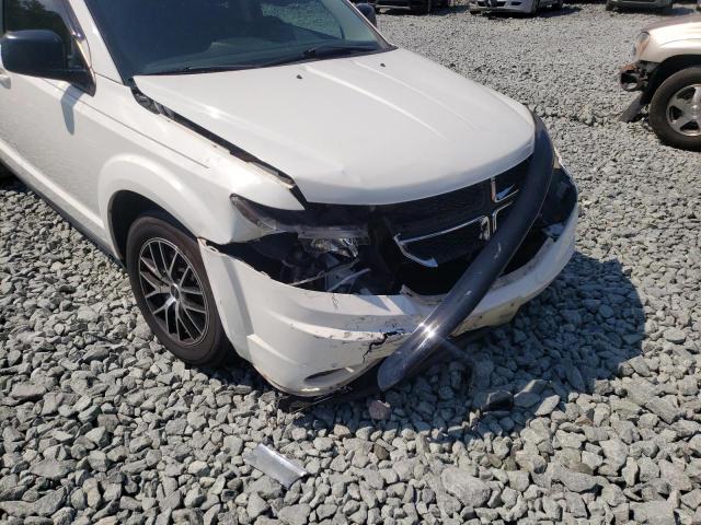 Photo 9 from auction – 2017 DODGE JOURNEY SE with VIN 3C4PDCAB6HT614845