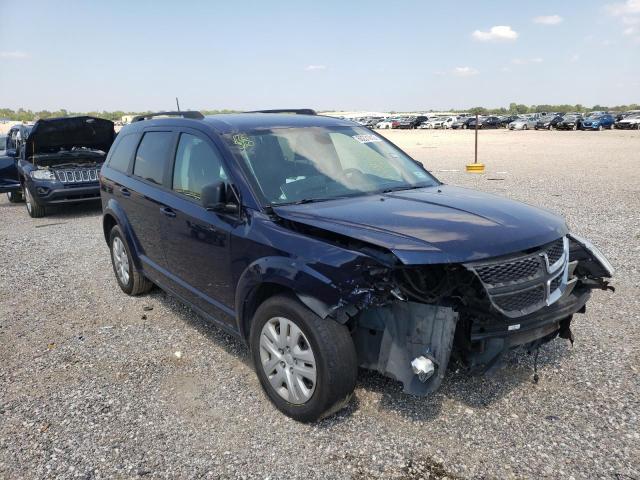 DODGE JOURNEY SE 2018 مع رقم تعريف المركبة 3C4PDCAB6JT524813 - صورة من المزاد