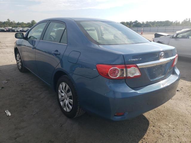 Photo 3 from auction – 2013 TOYOTA COROLLA BA with VIN 5YFBU4EE2DP097805