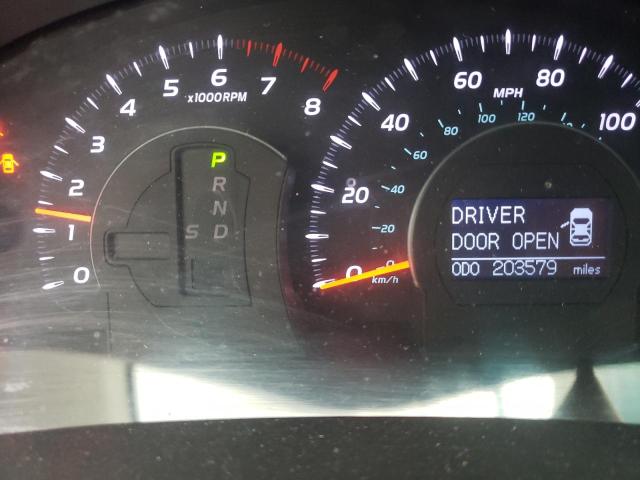 Photo 8 from auction – 2011 TOYOTA CAMRY BASE with VIN 4T4BF3EK6BR091422