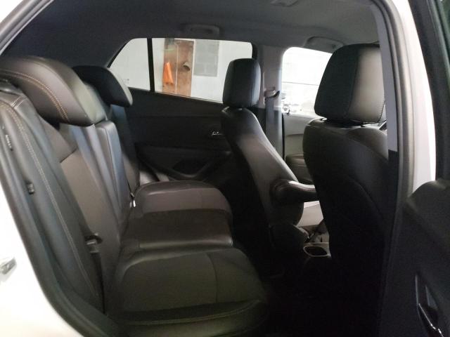 Photo 6 from auction – 2019 CHEVROLET TRAX 1LT with VIN 3GNCJLSB0KL332043