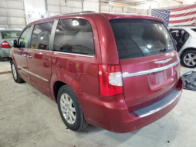 Photo 3 from auction – 2012 CHRYSLER TOWN & COU with VIN 2C4RC1CG6CR119632
