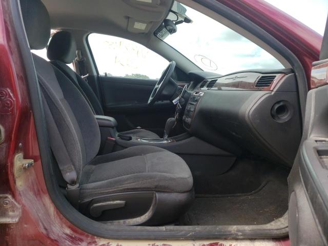 Photo 5 from auction – 2009 CHEVROLET IMPALA 1LT with VIN 2G1WT57N291256487