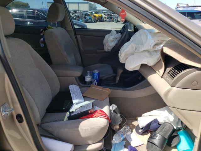 Photo 5 from auction – 2003 TOYOTA CAMRY LE with VIN 4T1BE32K63U727453