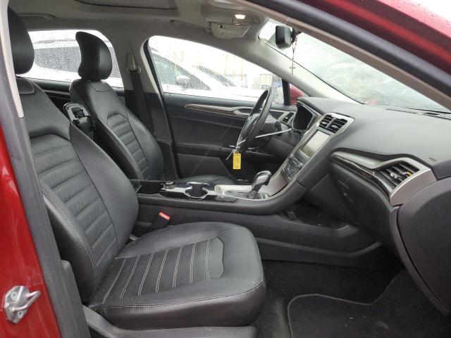 Photo 5 from auction – 2016 FORD FUSION SE with VIN 3FA6P0LUXGR173352