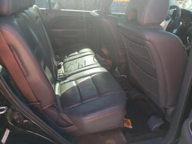 Photo 6 from auction – 2006 HONDA PILOT EX with VIN 5FNYF18716B012953