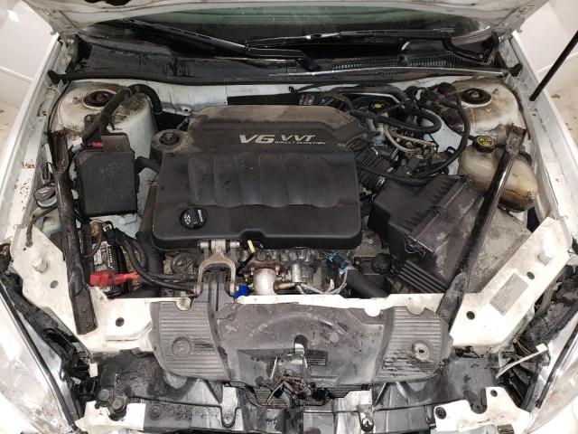 Photo 7 from auction – 2012 CHEVROLET IMPALA LTZ with VIN 2G1WC5E39C1311252