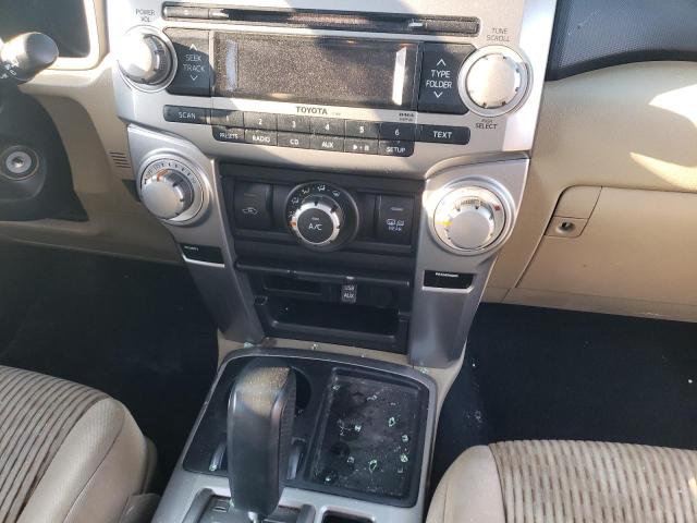 Photo 9 from auction – 2013 TOYOTA 4RUNNER SR with VIN JTEZU5JR4D5063533