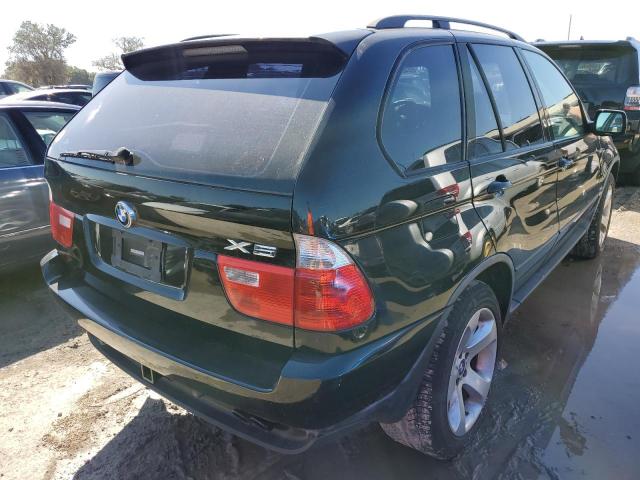 Photo 4 from auction – 2005 BMW X5 4.4I with VIN 5UXFB53545LV11563