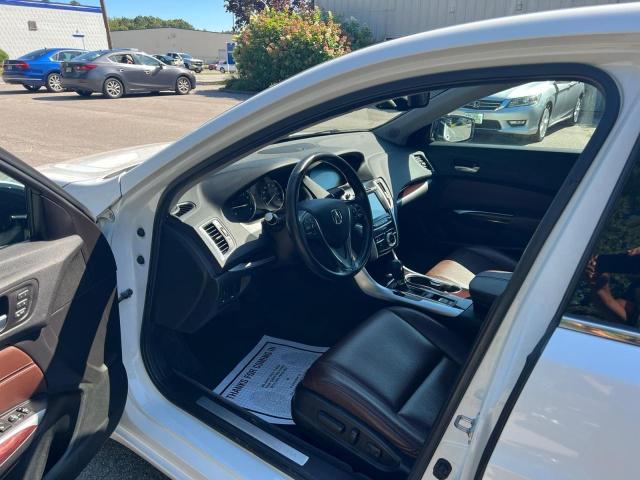 Photo 5 from auction – 2015 ACURA TLX with VIN 19UUB1F39FA024322