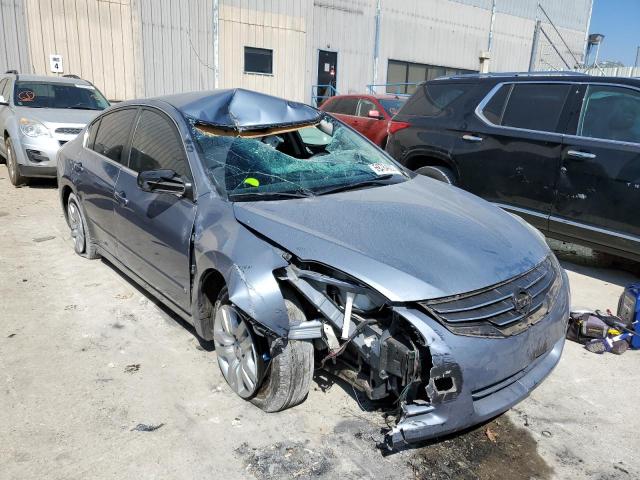 Photo 9 from auction – 2012 NISSAN ALTIMA BAS with VIN 1N4AL2AP1CC187695