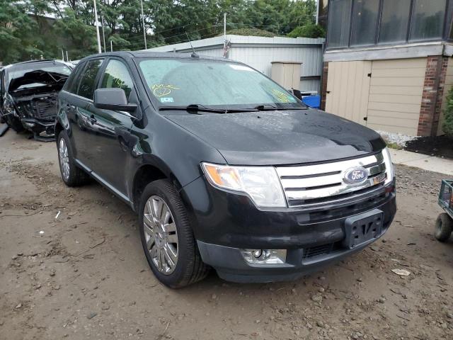 FORD EDGE LIMIT 2010 with VIN 2FMDK4KC4ABA27286 - Photo from auction