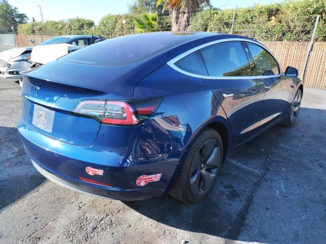 Photo 4 from auction – 2018 TESLA MODEL 3 with VIN 5YJ3E1EA4JF004254