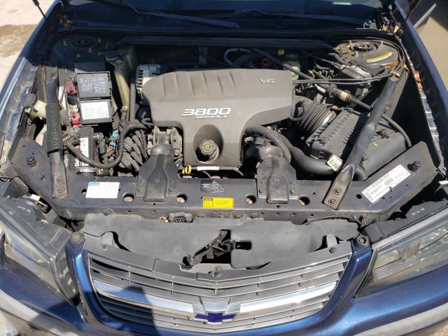 Photo 7 from auction – 2001 CHEVROLET IMPALA LS with VIN 2G1WH55K819116914
