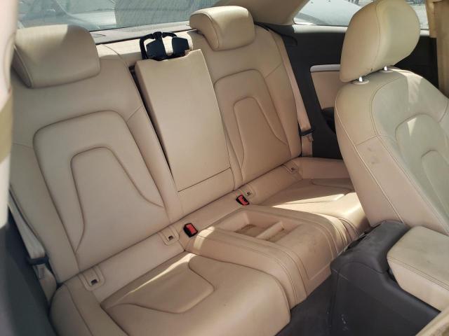 Photo 6 from auction – 2013 AUDI A5 PREMIUM with VIN WAULFAFR2DA001249