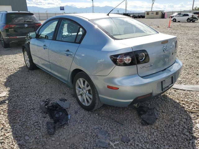 Photo 3 from auction – 2008 MAZDA 3 I with VIN JM1BK32F281796343