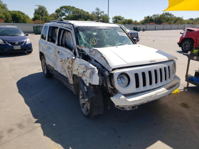 JEEP PATRIOT LI 2012 with VIN 1C4NJPCB9CD688084 - Photo from auction