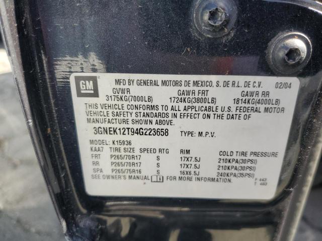 Photo 10 from auction – 2003 CHEVROLET SILVERADO with VIN 2GCEC19V531204352