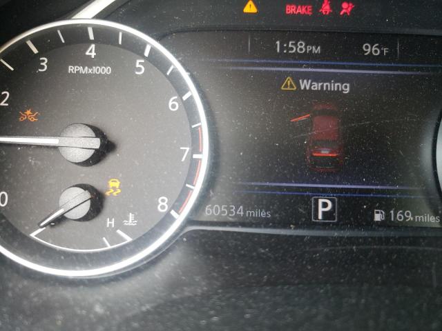 Photo 8 from auction – 2017 NISSAN MAXIMA 3.5 with VIN 1N4AA6AP4HC429755