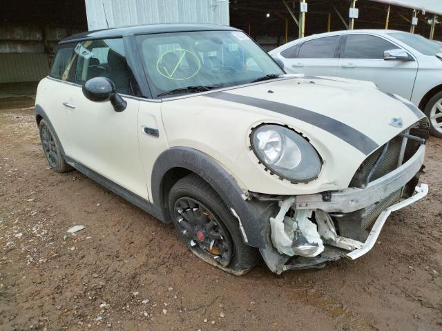 MINI COOPER 2016 with VIN WMWXP5C52G3B76734 - Photo from auction