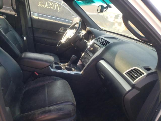 Photo 5 from auction – 2011 FORD EXPLORER X with VIN 1FMHK7D8XBGA71427