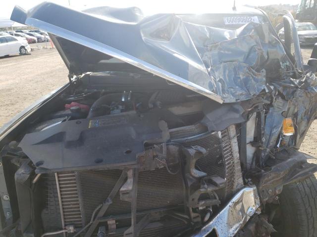 Photo 7 from auction – 2010 CHEVROLET SILVERADO with VIN 1GC4KYB66AF123621