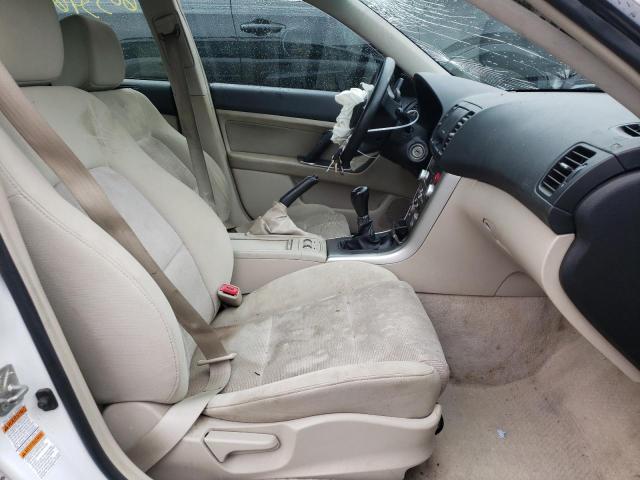 Photo 5 from auction – 2007 SUBARU OUTBACK with VIN 4S4BP61CX76330313