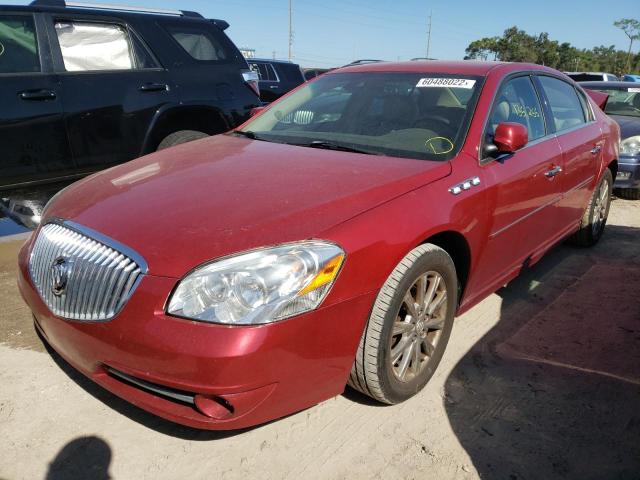 Photo 2 from auction – 2010 BUICK LUCERNE CX with VIN 1G4HJ5EM4AU126411